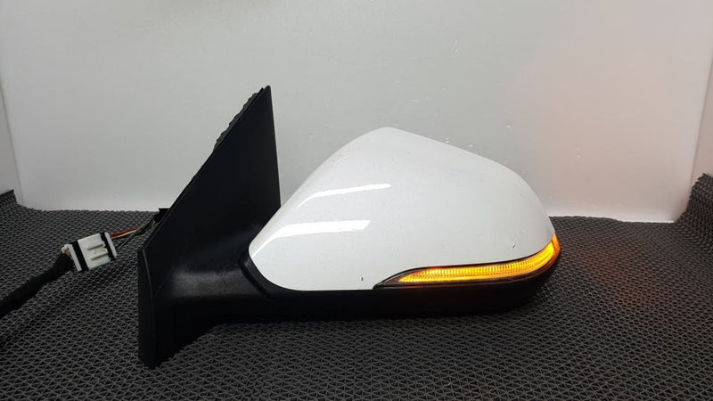 2015-2019 Hyundai Sonata Left Driver Camera Side Mirror OEM 87610-C1010WW7