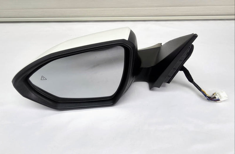 2022-2025 Hyundai Tucson LH Driver Side Mirror Camera BSD OEM 87610-N9AQ0TCM