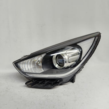 Kia Niro Left Driver Halogen Headlight Assembly OEM 92101-G5000