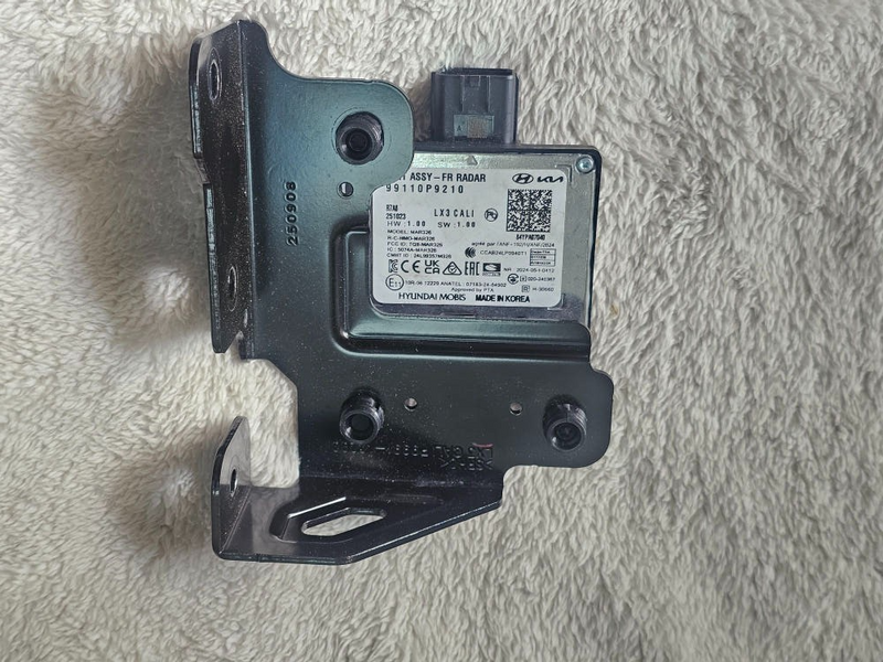 2026 Hyundai Palisade Front SCC Adaptive Cruise Radar OEM 99110-P9210