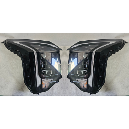 2026 Kia Sportage SX Prestige X-Pro Triple LED MFR Headlight PAIR LH RH OEM
