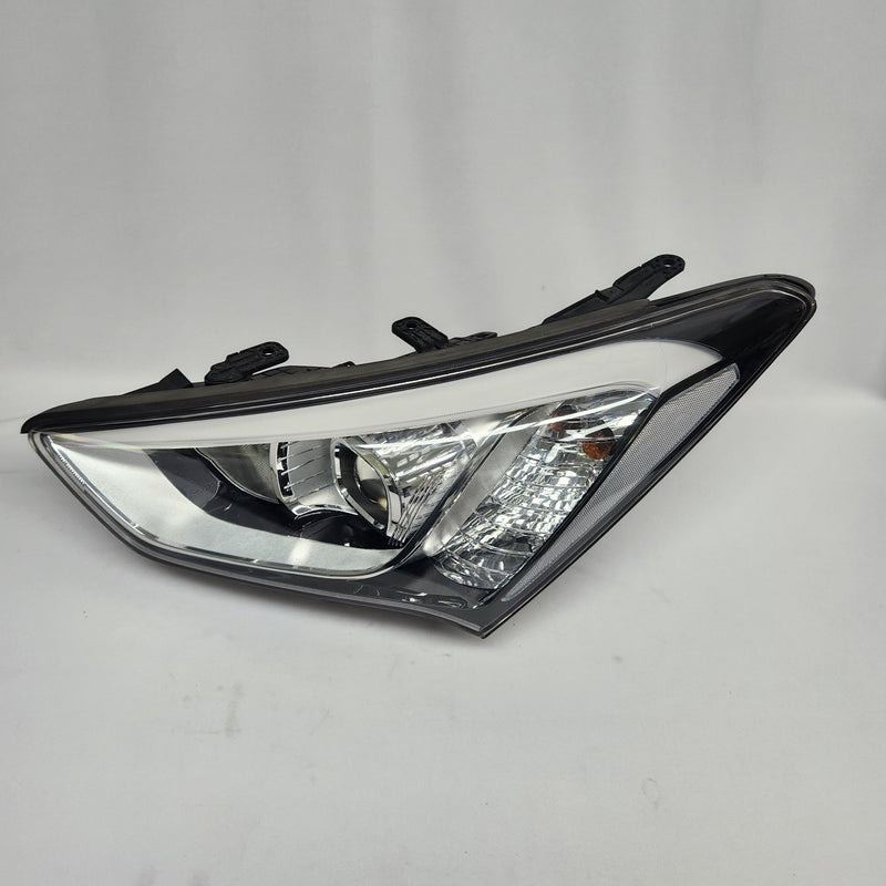 2012-2015 Hyundai Santa Fe DM PAIR Headlight Assembly OEM