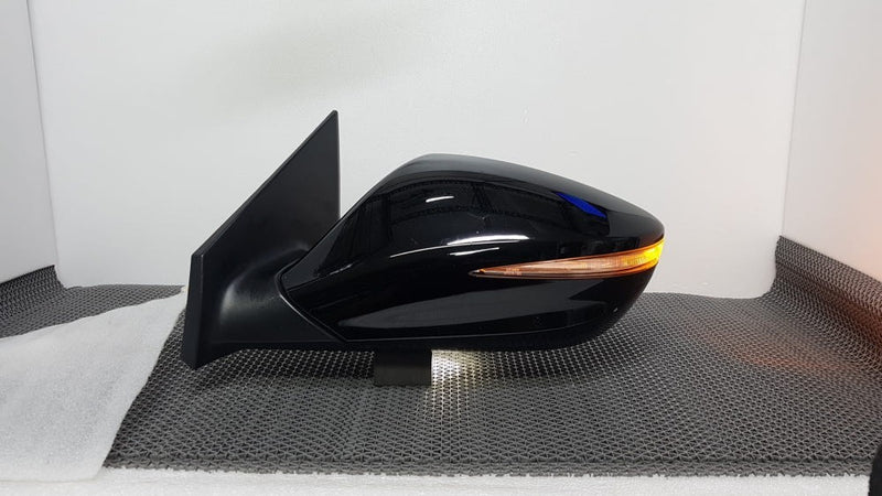 2013 Hyundai Sonata Left Driver Side Mirror OEM 87610-3S240AA