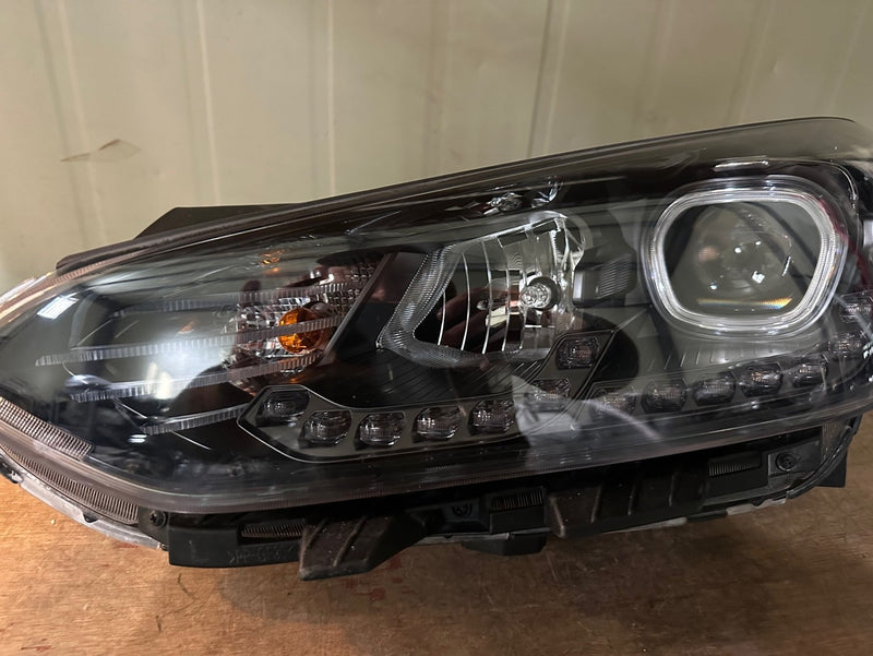 2019-2022 Hyundai Veloster N LED Headlight LH OEM 92101J3100
