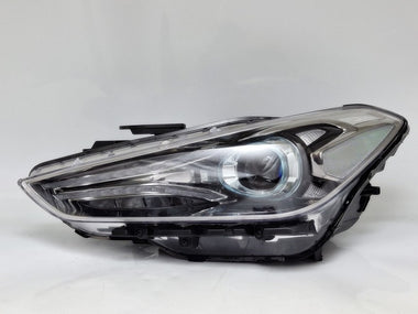 2019-2021 Genesis G70 IK Left Driver Full LED Headlight OEM 92101-G9100