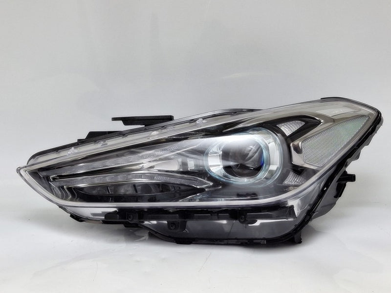 2019-2021 Genesis G70 IK Left Driver Full LED Headlight OEM 92101-G9100