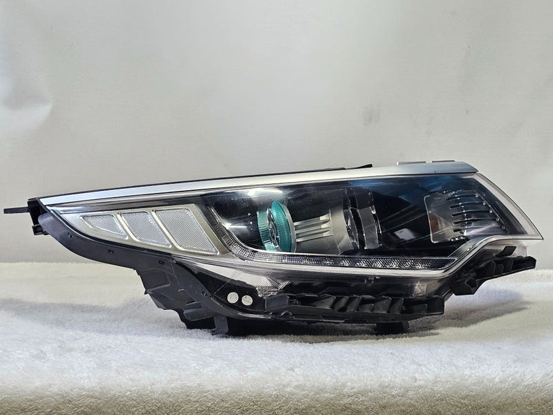 2016-2018 Kia Optima Hybrid JF Right Passenger Halogen Headlight OEM 92102-A8000