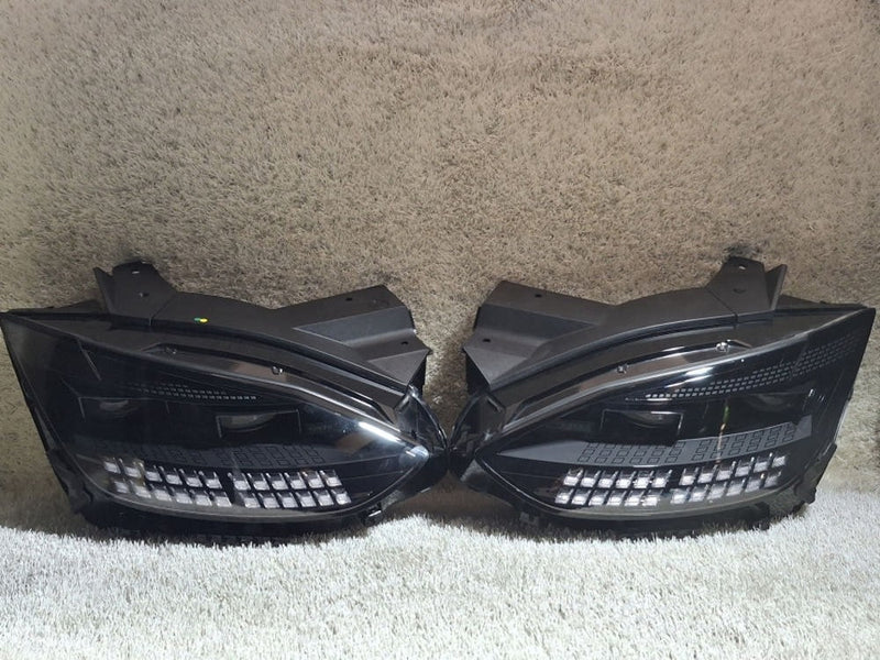 2023 2024 2025 Hyundai IONIQ 6 LED Headlight Assembly LH RH Left Right Pair OEM