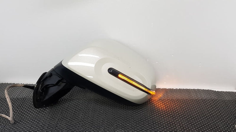 2018-2020 Kia Ray Left Side Mirror w/Camera Blind Spot OEM 87610-A3500M9Y