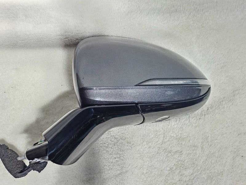2022-2025 Genesis GV70 Left Driver Puddle Lamp Side Mirror OEM 87610-AR000N5M