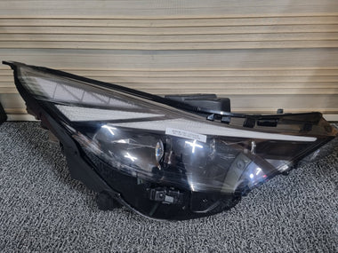 2021-2023 Hyundai Elantra Right Passenger Full LED Headlight OEM 92102-AA200