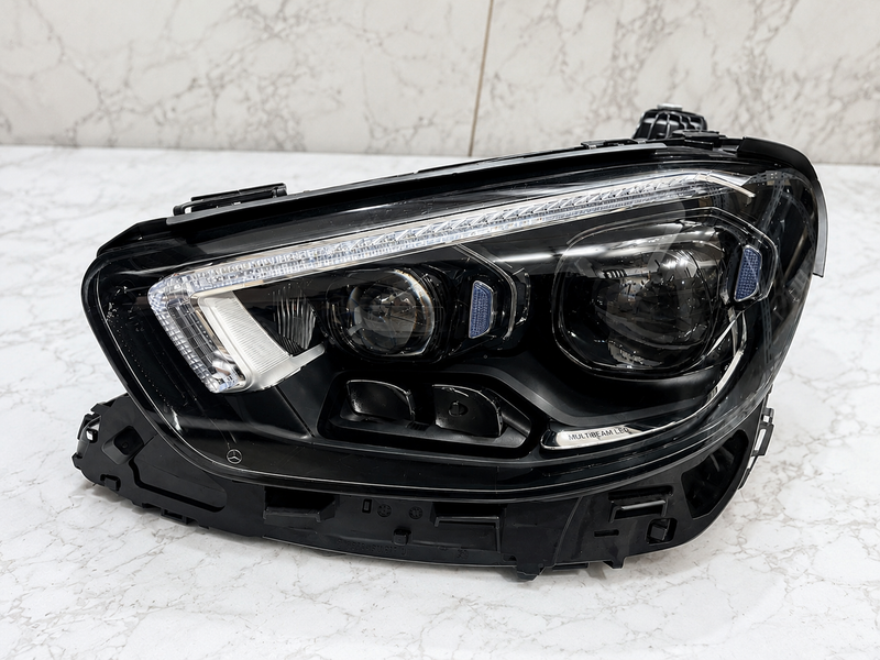 Mercedes W213 S213 Facelift Left Driver Multibeam LED Headlight OEM