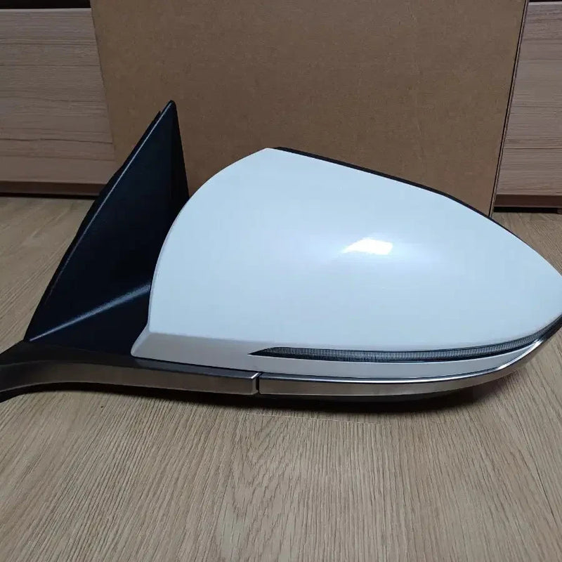2022-2024 Hyundai Tucson NX4 Left Driver Side Mirror OEM 87610-N9BW0