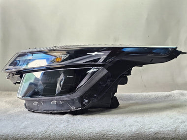2024-2025 Kia Seltos Left Driver LED Reflector Headlight OEM 92101-Q5600