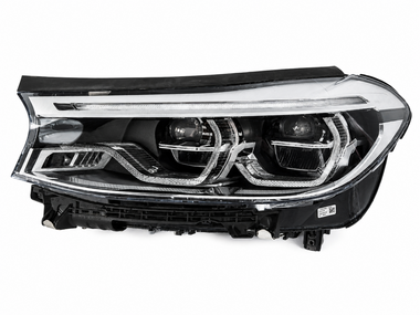 BMW 6 Series GT G32 Left Driver Adaptive LED Headlight OEM 7461883