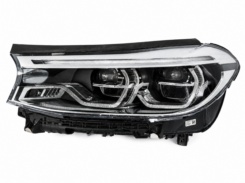 BMW 6 Series GT G32 Left Driver Adaptive LED Headlight OEM 7461883