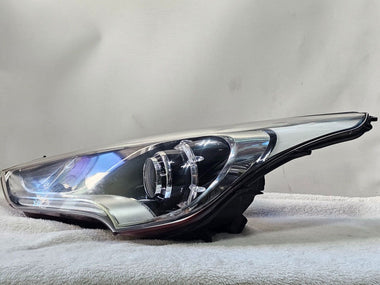 2012-2017 Hyundai Veloster Left Driver LED Projector Headlight OEM 92101-2V100