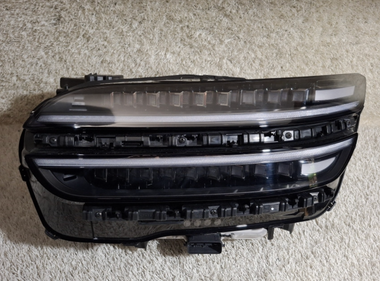 2025-2026 Genesis GV70 JK1 PE Left Driver Full LED Headlight OEM 92101-AR510