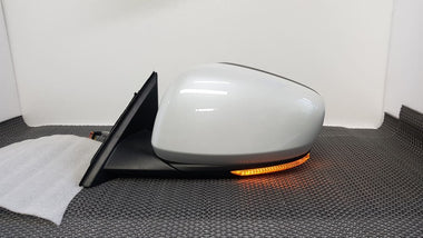 2020-2025 Renault Koleos QM6 Left Side Mirror w/Camera Blind Spot OEM