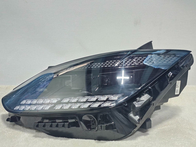 2023-2025 Hyundai Ioniq 6 Left Driver LED Projector Headlight OEM 92101-KL200