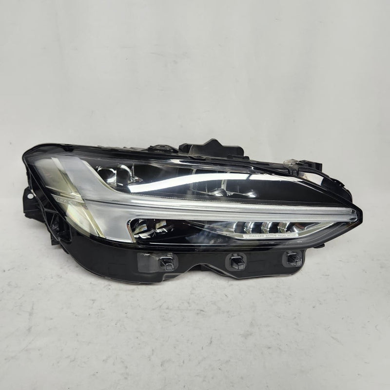 2019-2025 Volvo S60 V60 Right Passenger RH Side LED Headlight Adaptive OEM