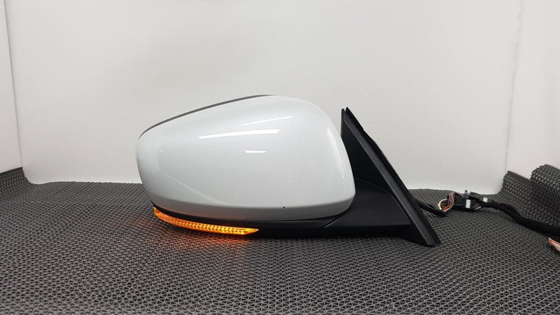 2021-2023 Renault Koleos QM6 Right Passenger Camera Blind Spot Side Mirror OEM