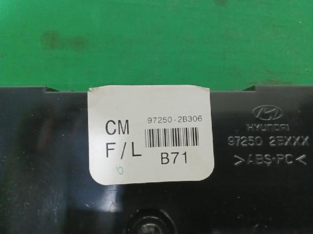 Heater AC Control Switch