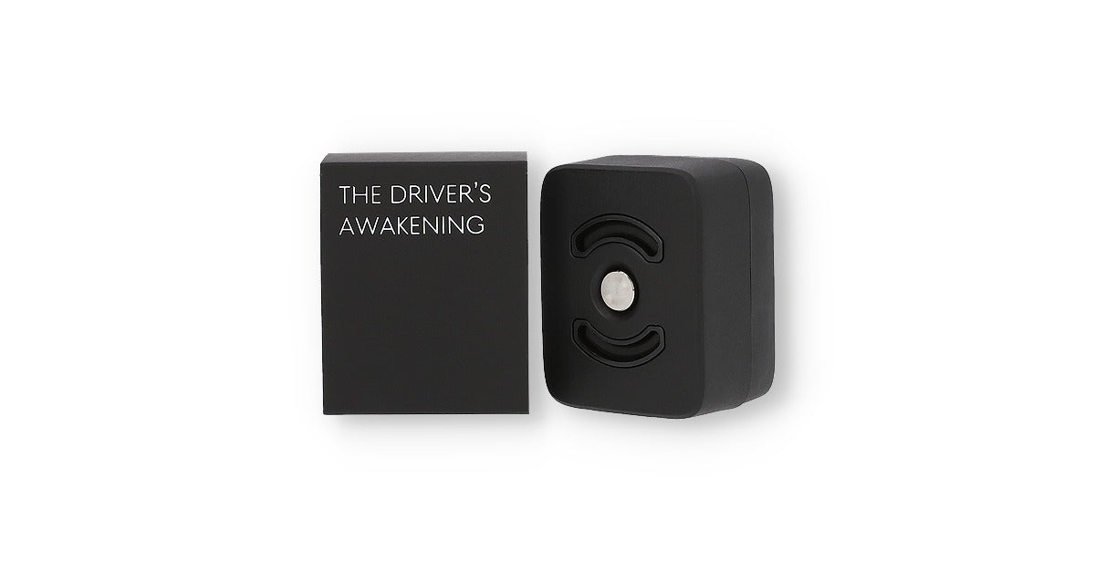 Genesis fragrance cartridge Driver’s Awakening back view – OEM replacement scent cartridge for Genesis GV80 diffuser system