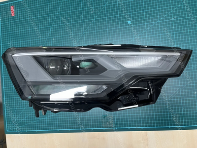 2019-2023 Audi A6 C8 EU LED Headlight Right Passenger OEM Genuine Used 4K0941034